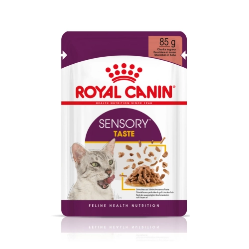 Royal Canin Sensory Taste 85g