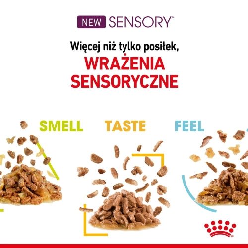 Royal Canin Sensory Taste 85g