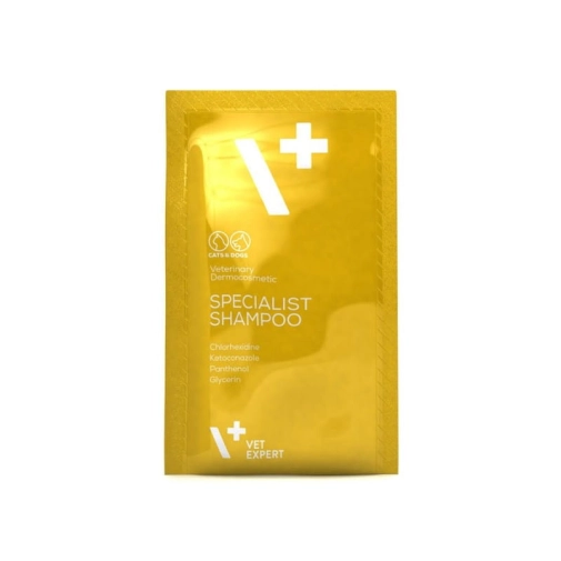 Vet Expert Specialist Shampoo Saszetka 15ml