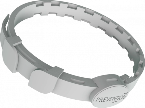 Obroża Dla Psa Przeciw Kleszczom Francodex Prevendog O Wadze Do 5kg 35cm Op. 2szt
