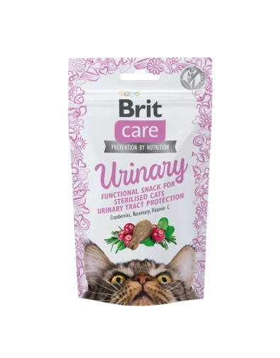 Brit Care Cat Snack Urinary 50g