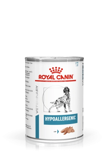Royal Canin Diet Vet Dog Hypoallegrenic 400g