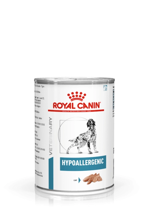 Royal Canin Diet Vet Dog Hypoallegrenic 400g