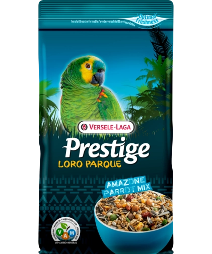 Versele - Laga Amazone Parrot Loro Paraqe Mix 1kg
