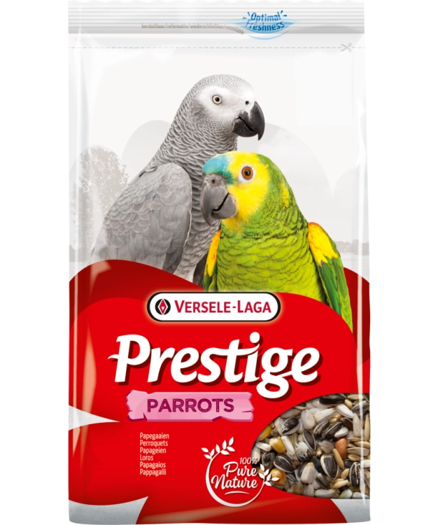Versele - Laga Parrots Karma Dla Dużych Papug 1kg
