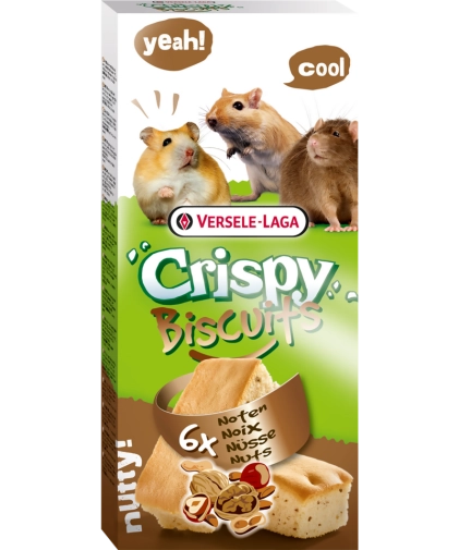 Versele - Laga Biscuit Nuts Dla Gryzoni 70g