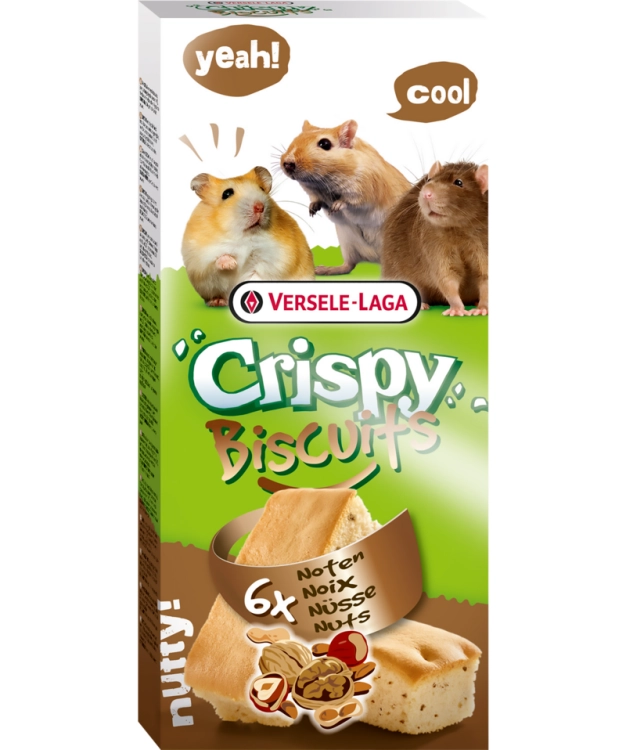 Versele - Laga Biscuit Nuts Dla Gryzoni 70g