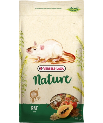 Versele - Laga Nature Rat Dla Szczura 700g