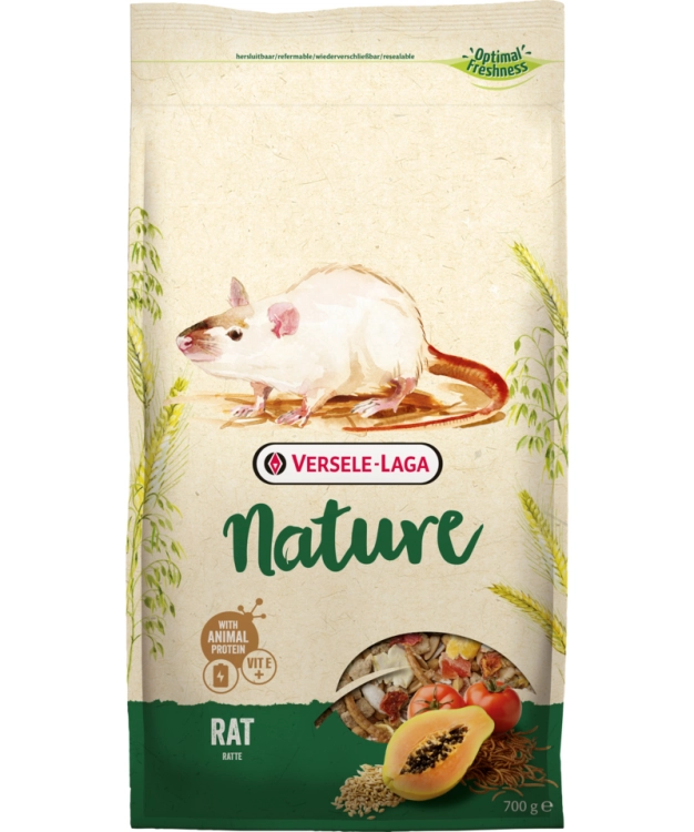 Versele - Laga Nature Rat Dla Szczura 700g