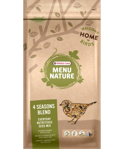 Versele - Laga Zimowe Menu Nature 4 Seasons 1kg