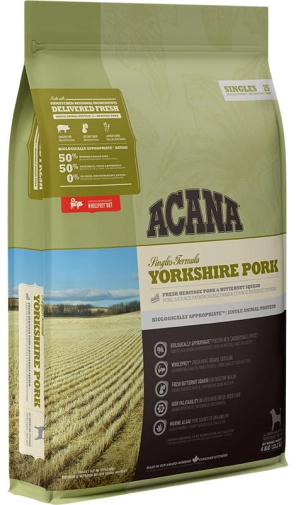 Acana Singles Yorkshire Pork 11,4kg