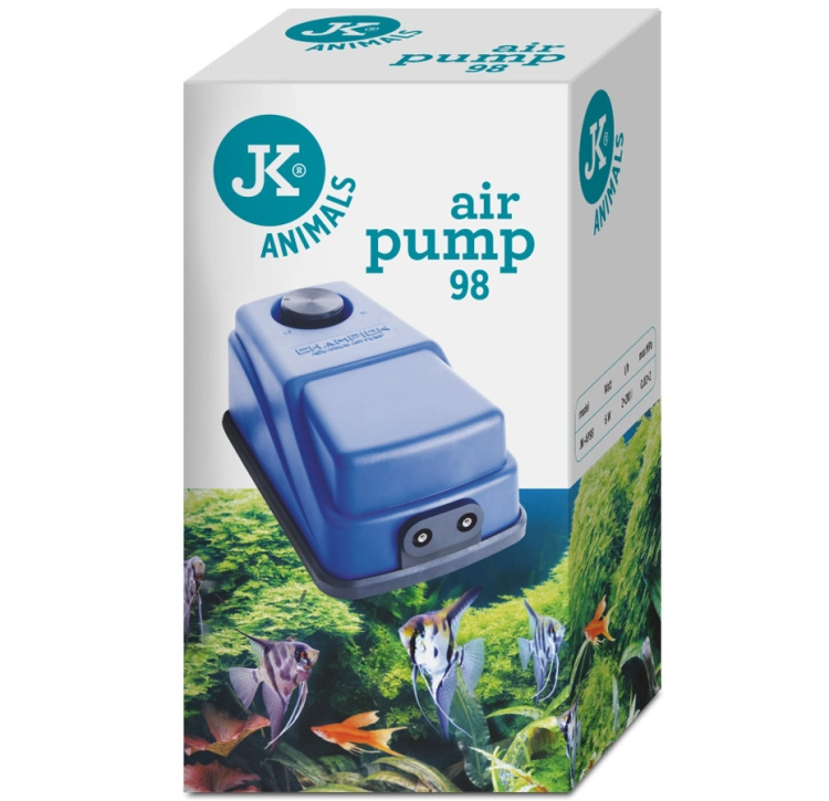 JK Animals Pompka Napowietrzająca  Air Pump 98