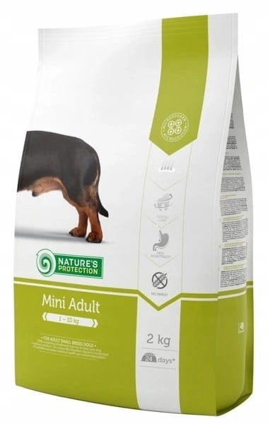 Nature's Protection Pies Mini Adult 2kg
