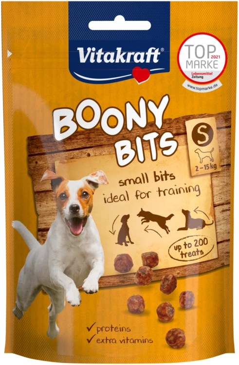 Vitakraft Przysmak Dla Psa Boony Bits  55g
