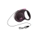 Flexi Black Design Linka "XS" 3m 8kg Różowa