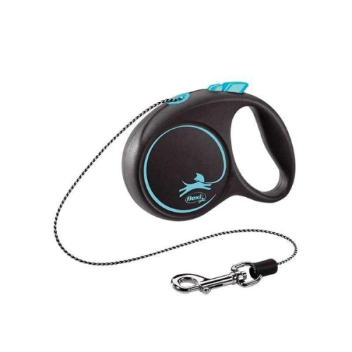 Flexi Black Design Linka "XS" 3m 8kg Niebieska
