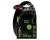 Flexi Black Design Linka "XS" 3m 8kg Zielona