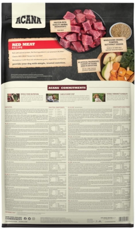Acana Classic Red 6kg
