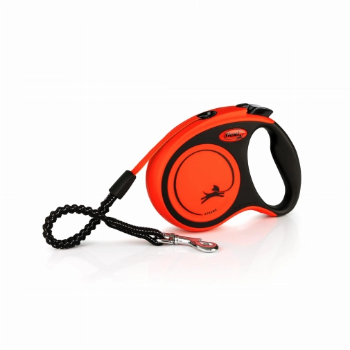Flexi Xtreme Taśma "S" 5m 20kg Pomarańczowa