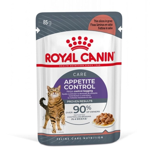 Royal Canin Appetite Control Jelly 85g