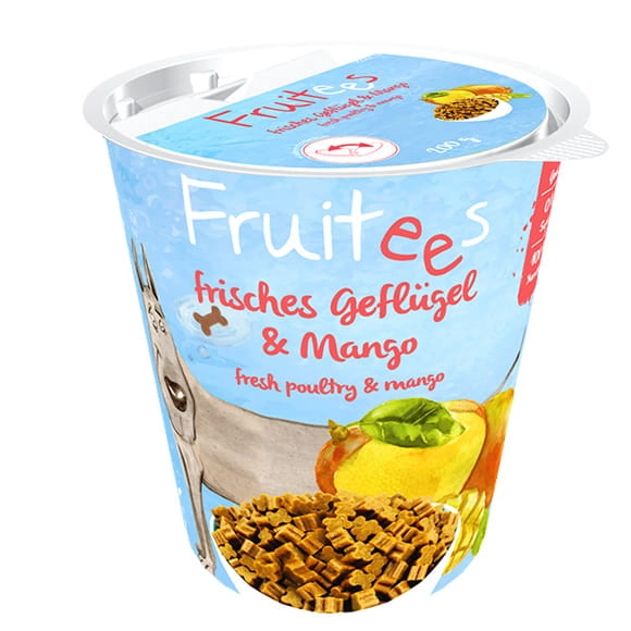 Bosch Fruitees Snack Przysmak Dla Psa Z Mango 200g