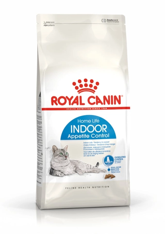 Royal Canin Indoor Appetite Control 2kg