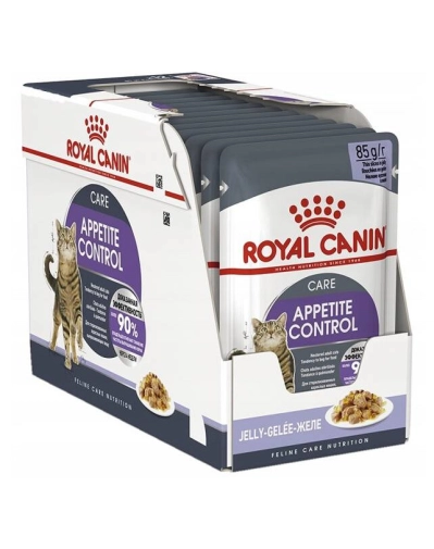 Royal Canin Appetite Control 12x85g