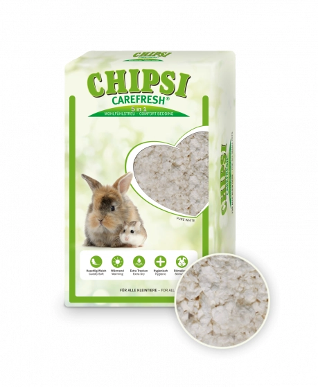 Rettenmaier Carefresh Pure White 10l/1kg