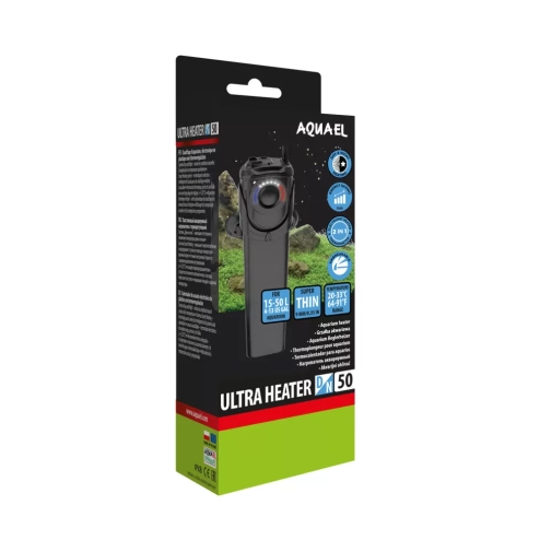 Aquael Grzałka Ultra Heater 50w