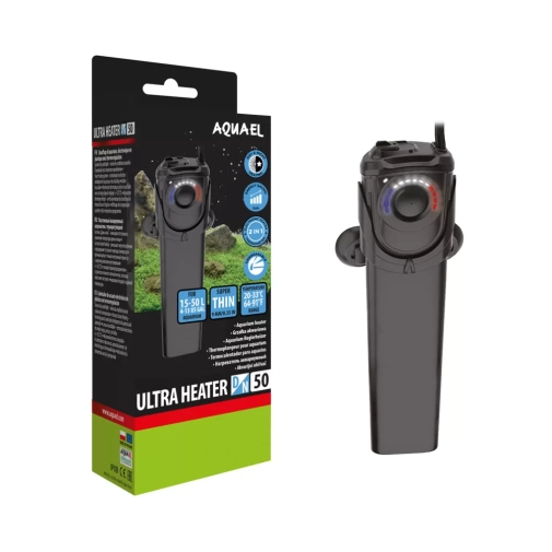 Aquael Grzałka Ultra Heater 50w