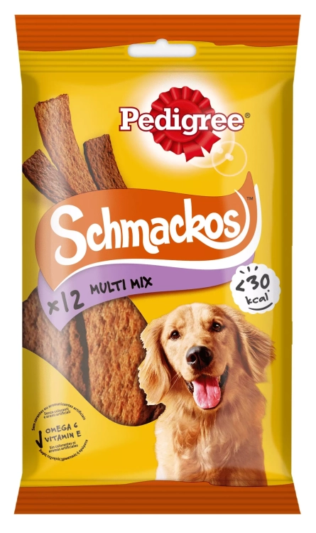 Pedigree Schmackos Multi 86g