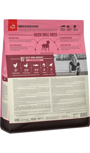 Orijen Adult Small Breed 1,80kg