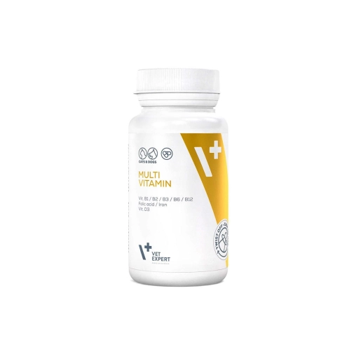 Vet Expert Twist-off Multivitamin 30 Kapsułek
