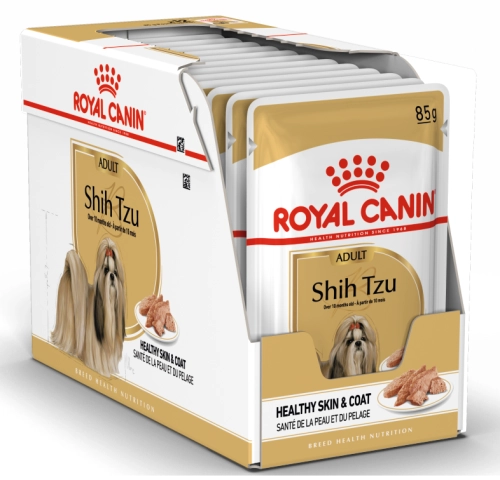 Royal Wet. Canin Shih Tzu 12x85g