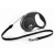 Flexi Black Design "S" 5m 12kg Czarna