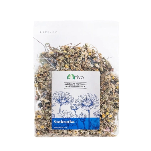 Tivo Suszona Stokrotka 60g