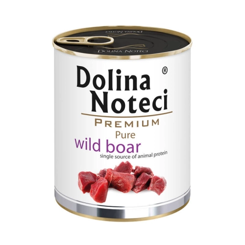 Dolina Noteci Premium Pure Dzik 800g
