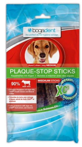 Bogadent  Plaque-stop Sticks Medium Z Algami 100g