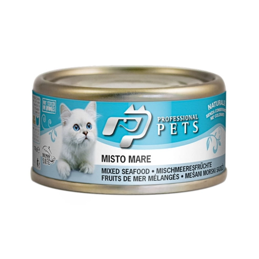 Professional Pets Mix Owoców Morza 70g