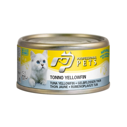 Professional Pets Tuńczyk Żółtopłetwy 70g