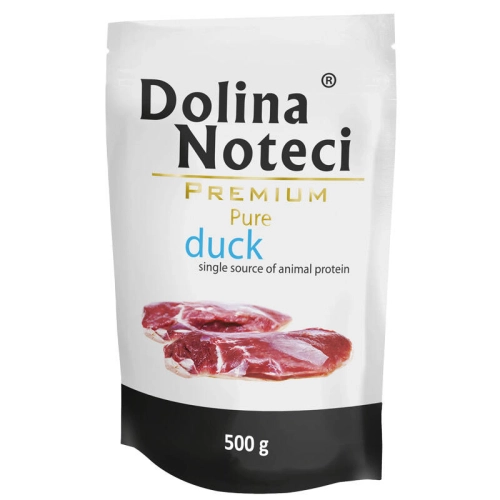 Dolina Noteci Premium Pure Kaczka 500g