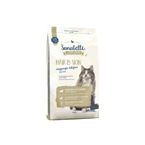 Karma Dla Kota Bosch Sanabelle Elegance Hair&Skin 400g