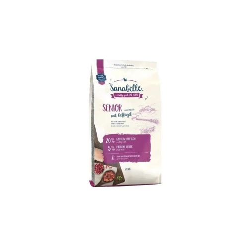 Karma Dla Kota Bosch Sanabelle Senior 400g