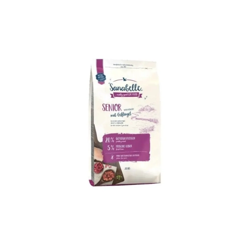 Karma Dla Kota Bosch Sanabelle Senior 400g
