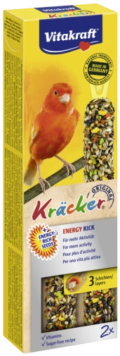 Vitakraft Kracker Dla Kanarka Energy 2szt