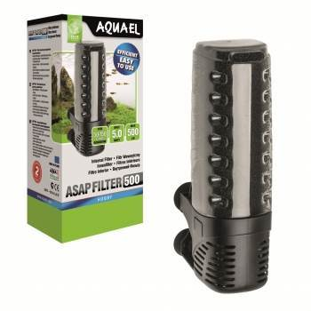 Aquael Asap 500 Filtr Wewnętrzny
