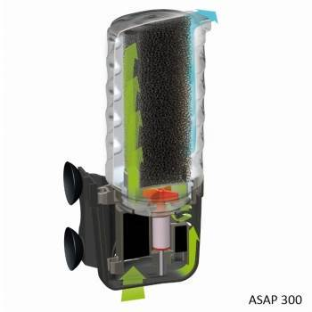 Aquael Asap 500 Filtr Wewnętrzny