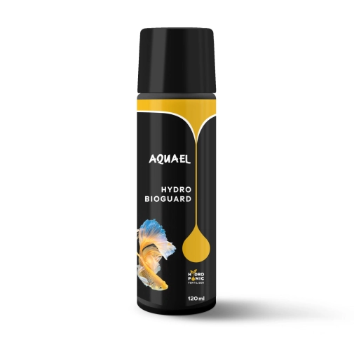 Aquael Płyn Hydro Bioguard 120ml Kultury Bakterii