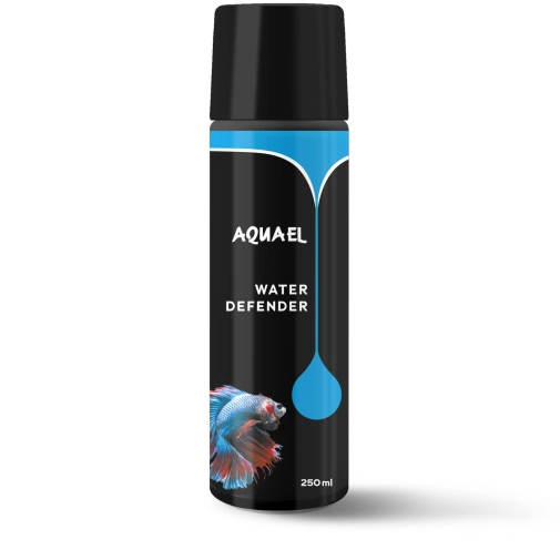 Aquael Płyn Water Defender 250ml Uzdatniacz Wody