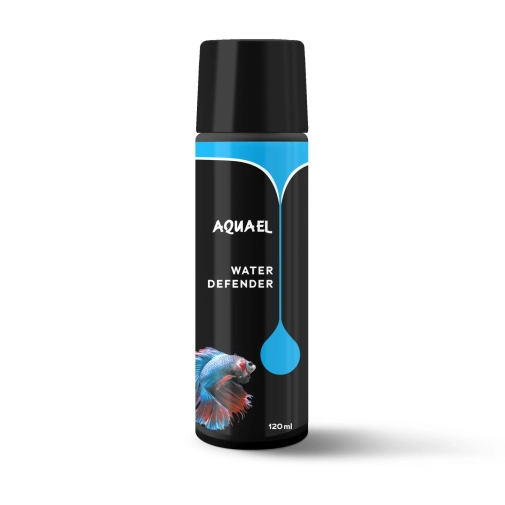 Aquael Płyn Water Defender 120ml Uzdatniacz Wody